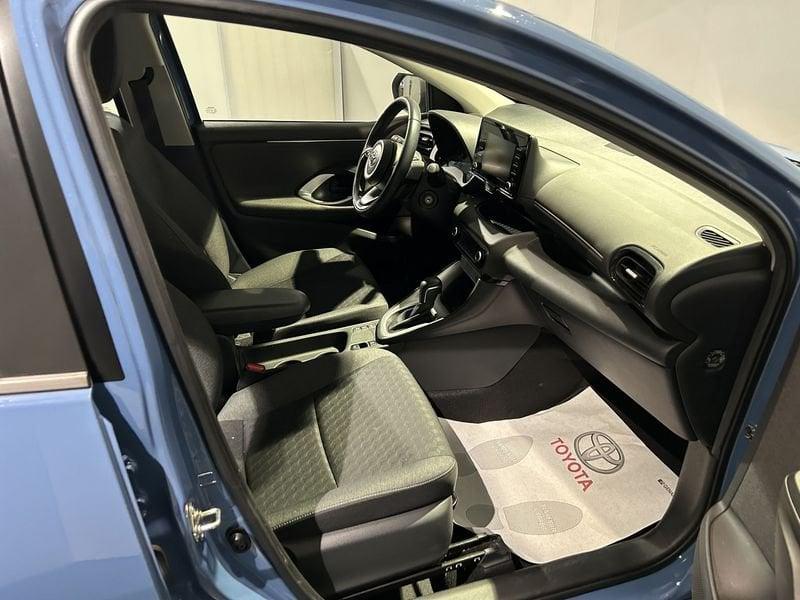 Toyota Yaris Yaris 1.5 Hybrid 5 porte Active AREA C FREE