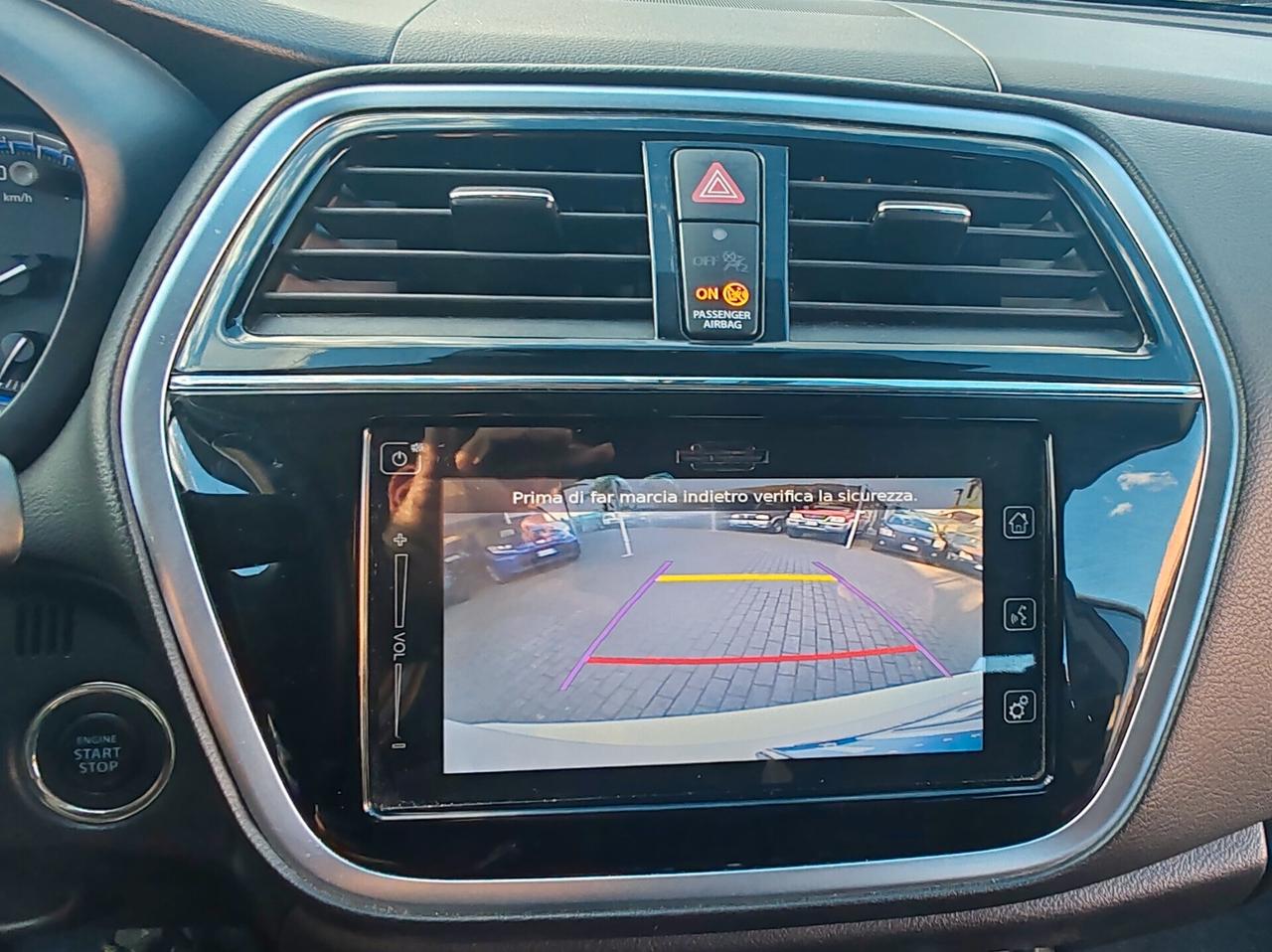 Suzuki S-Cross 1.6 DDiS 4WD All Grip DCT