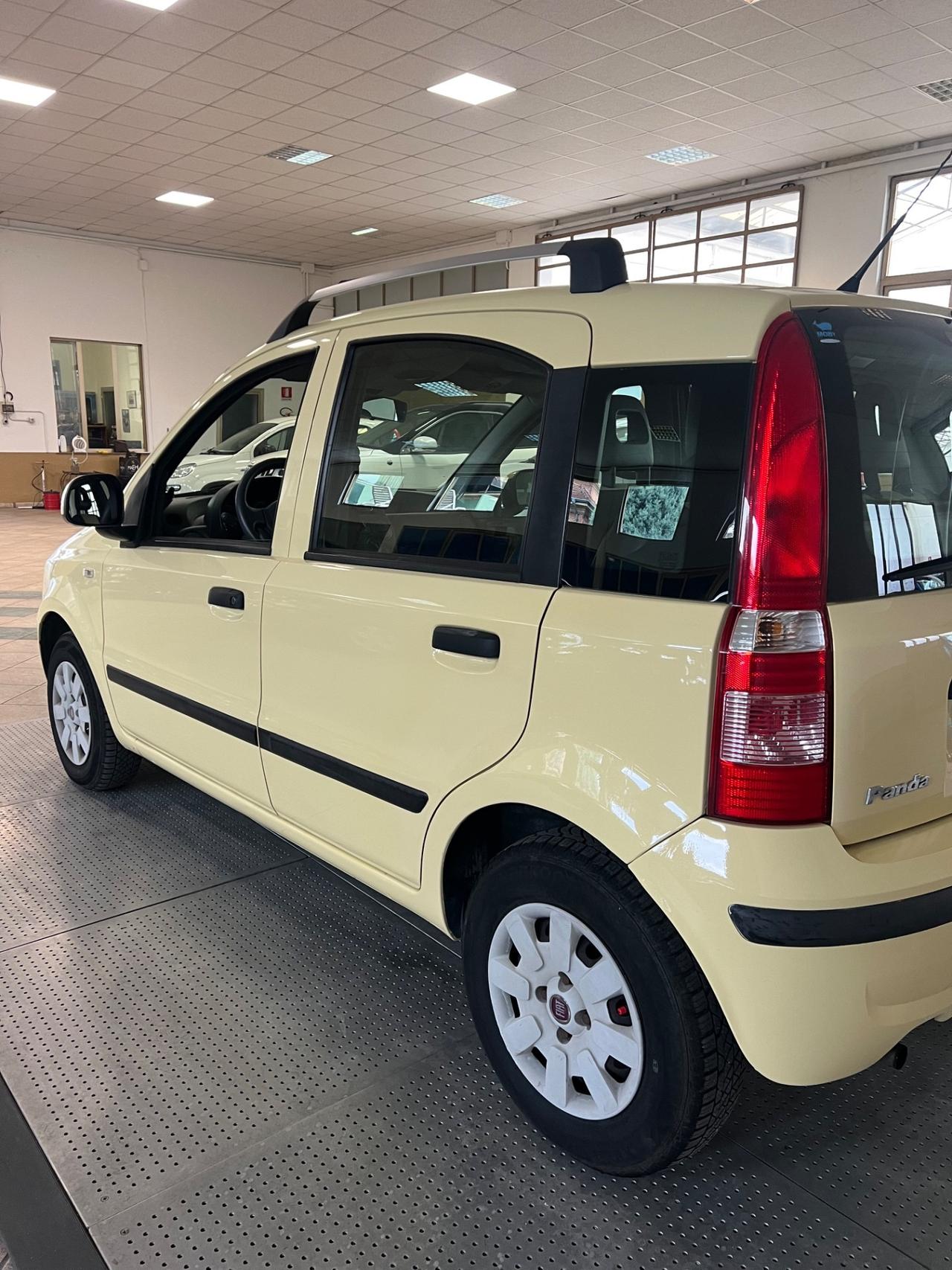 Fiat Panda 1.2 Dynamic - Frizione e cinghia nuove