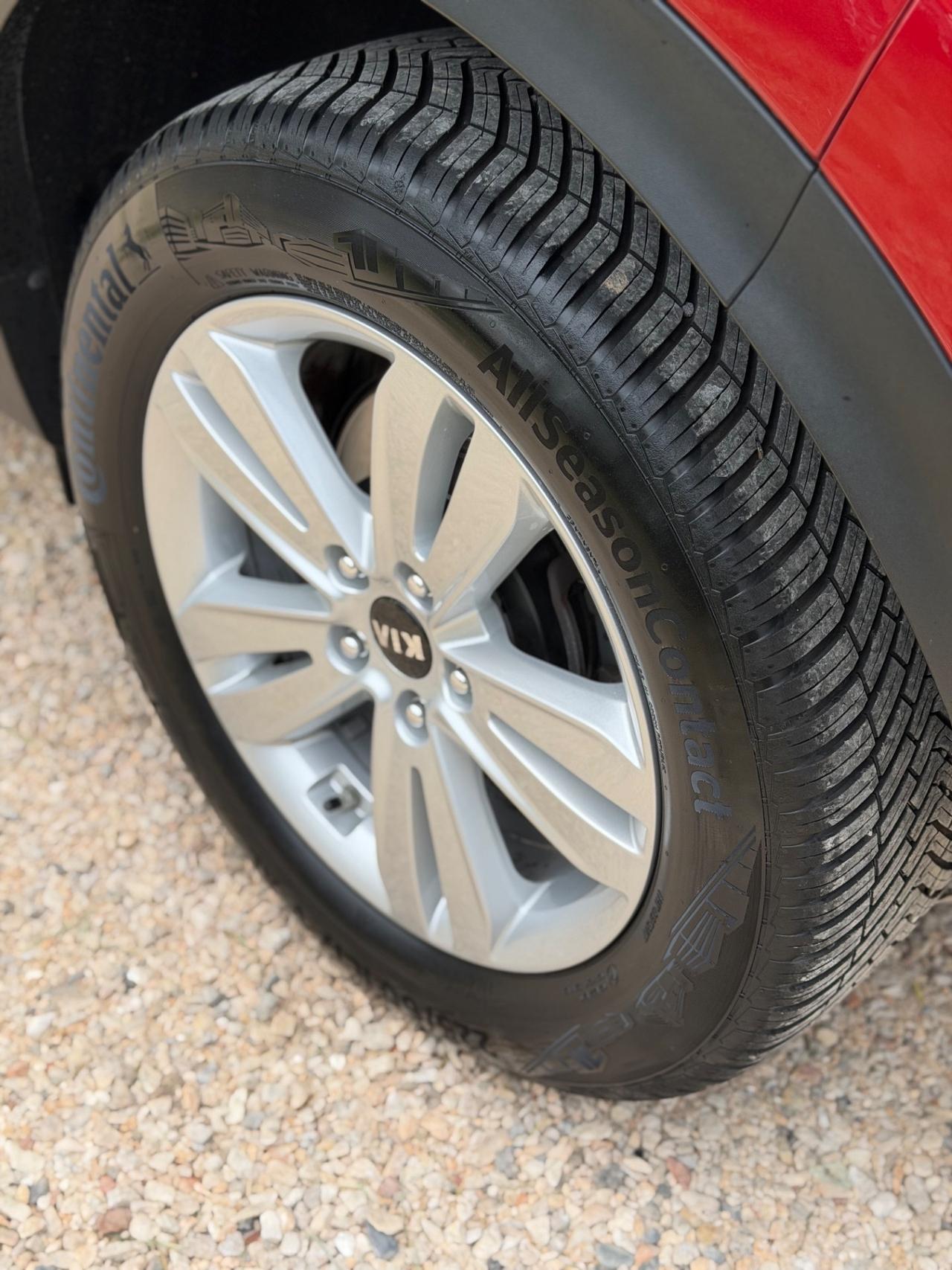 Kia SPORTAGE CRDI ACTIVE KMCERT UNICOPR