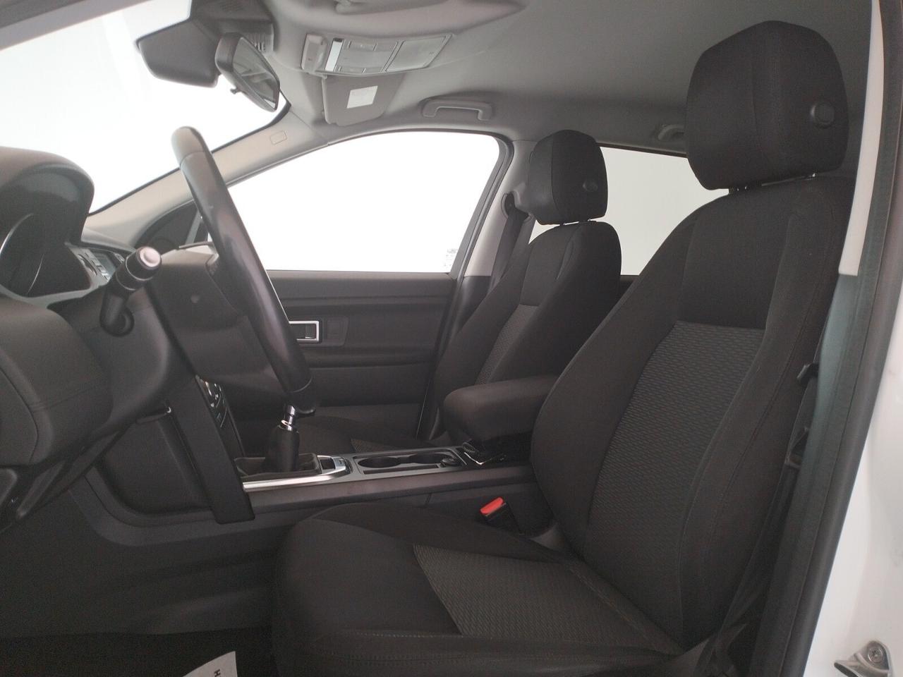 Land Rover Discovery Sport 2.0 ed4 SE 2wd 150cv my19