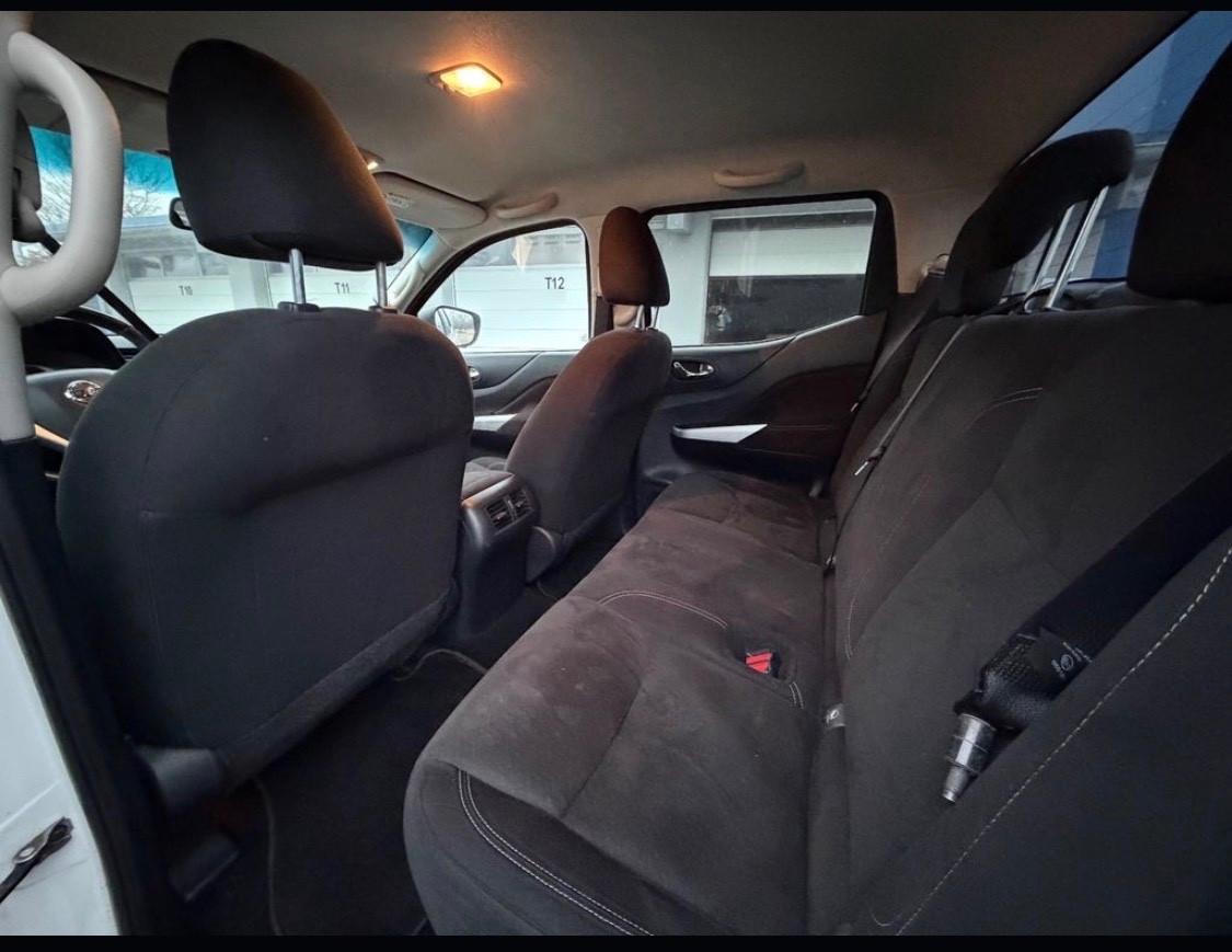 Nissan Navara 2.3 dCi 190 CV 4WD Double Cab N-Connecta
