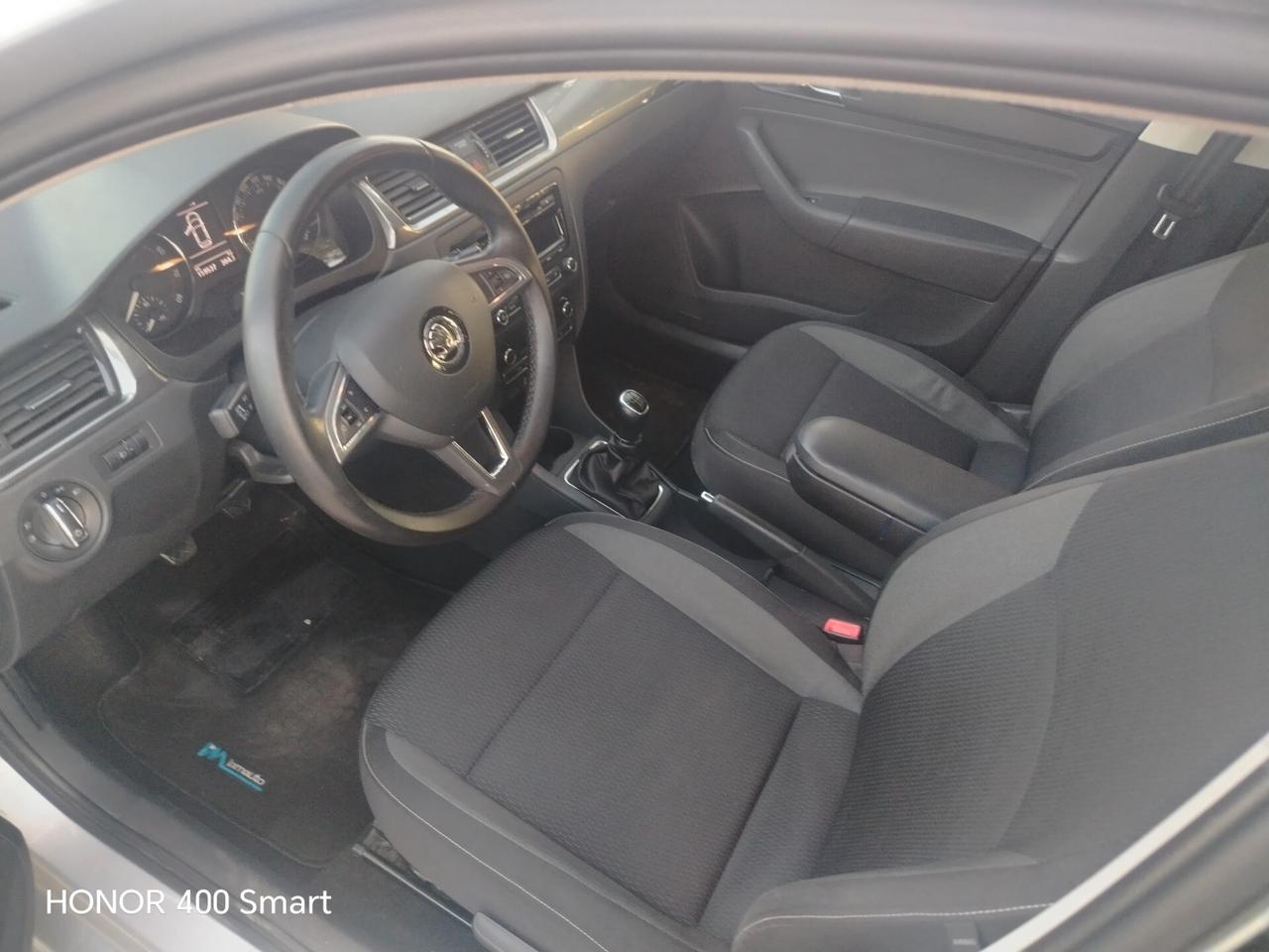Skoda Rapid 1.2 TSI 105CV Elegance