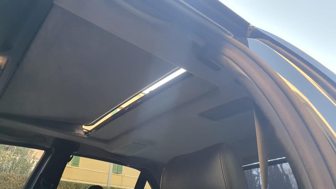 Mercedes-benz S 320 W 140 ASI 31ANNI CONSERVATA TETTO SERVOCHIUSURE