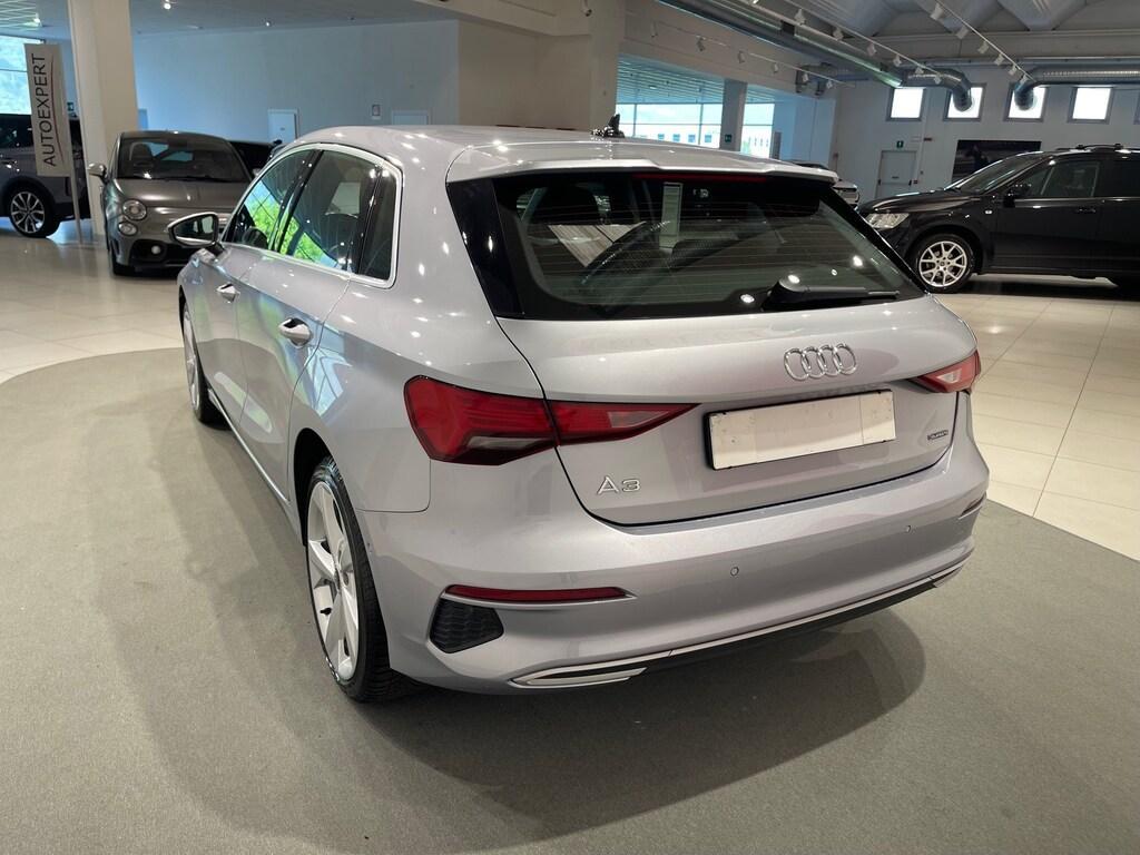 Audi A3 Sportback 40 2.0 tdi Business Advanced s-tronic