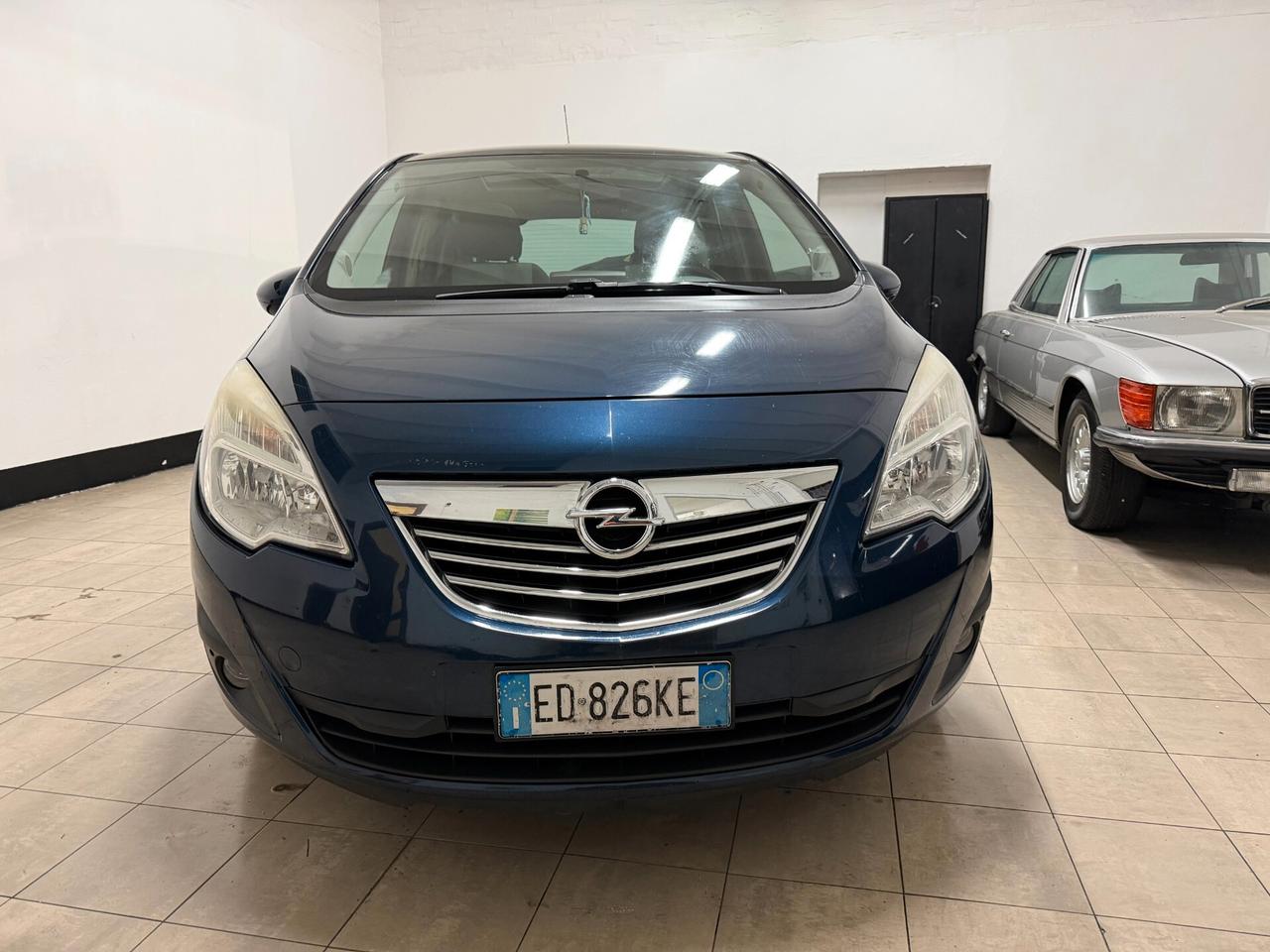 Opel Meriva 1.7 CDTI 101CV COSMO NAVI TETTO NEOPATENTATI