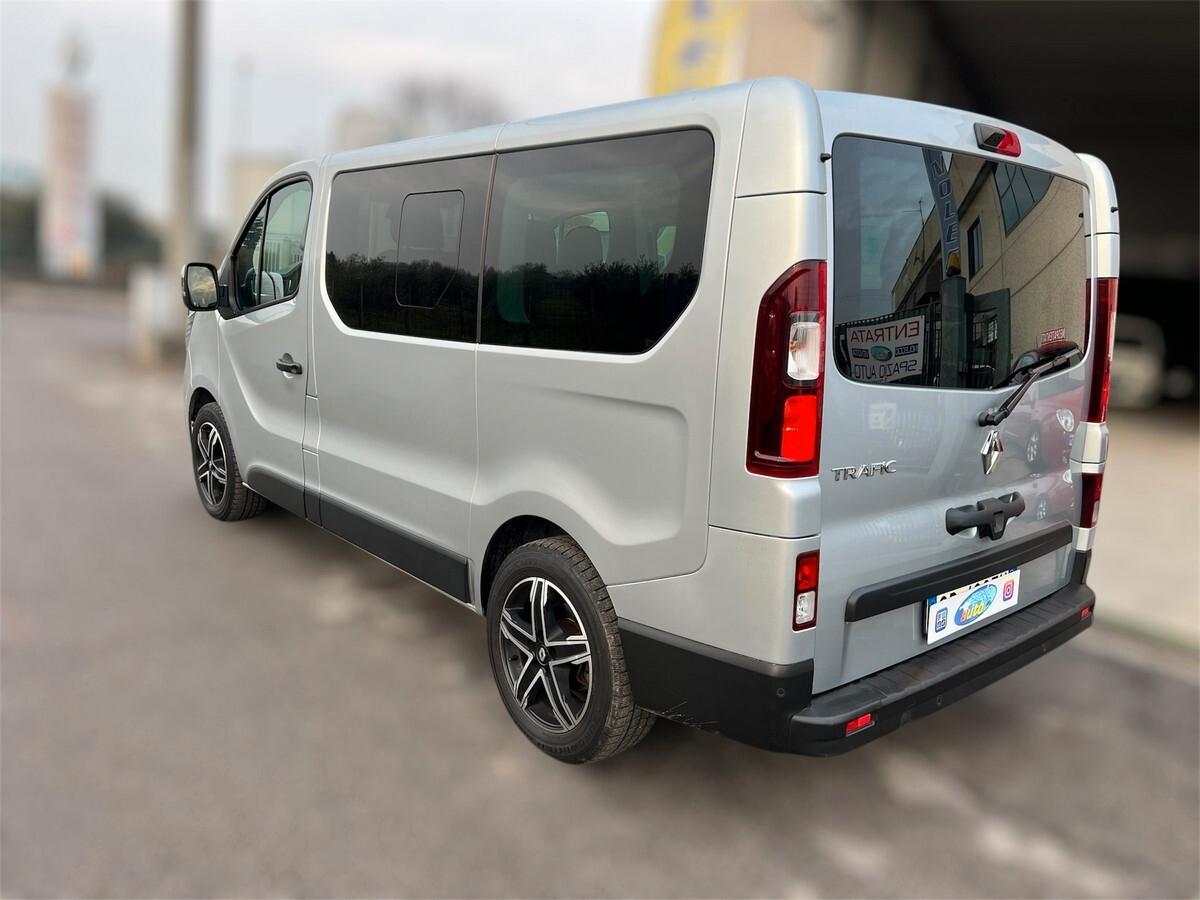 Renault Trafic BluedCi 150CV EDC PL-TN SpaceClass/ PREZZO COMPRESO IVA