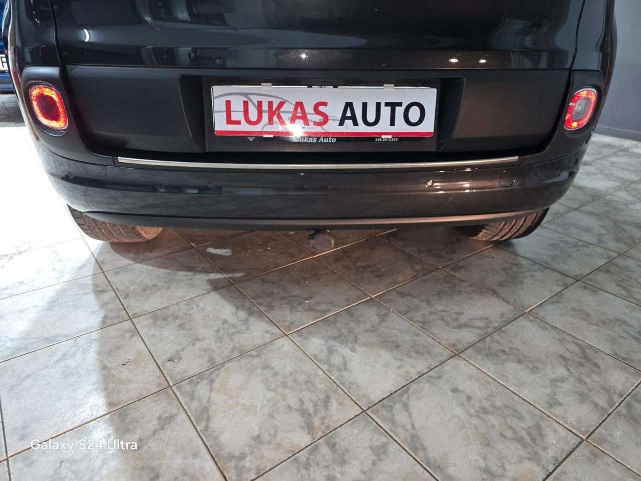 Fiat 500L 1.3 Multijet 85 CV Panoramic Edition Grigio Moda