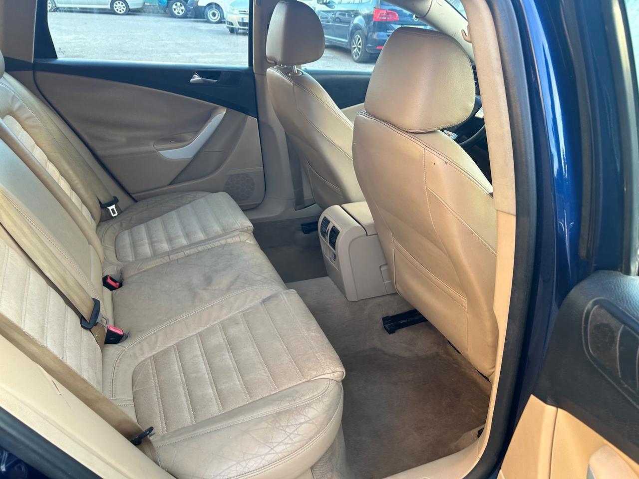 Volkswagen Passat 2.0 TDI DPF 4mot. Var. Highline