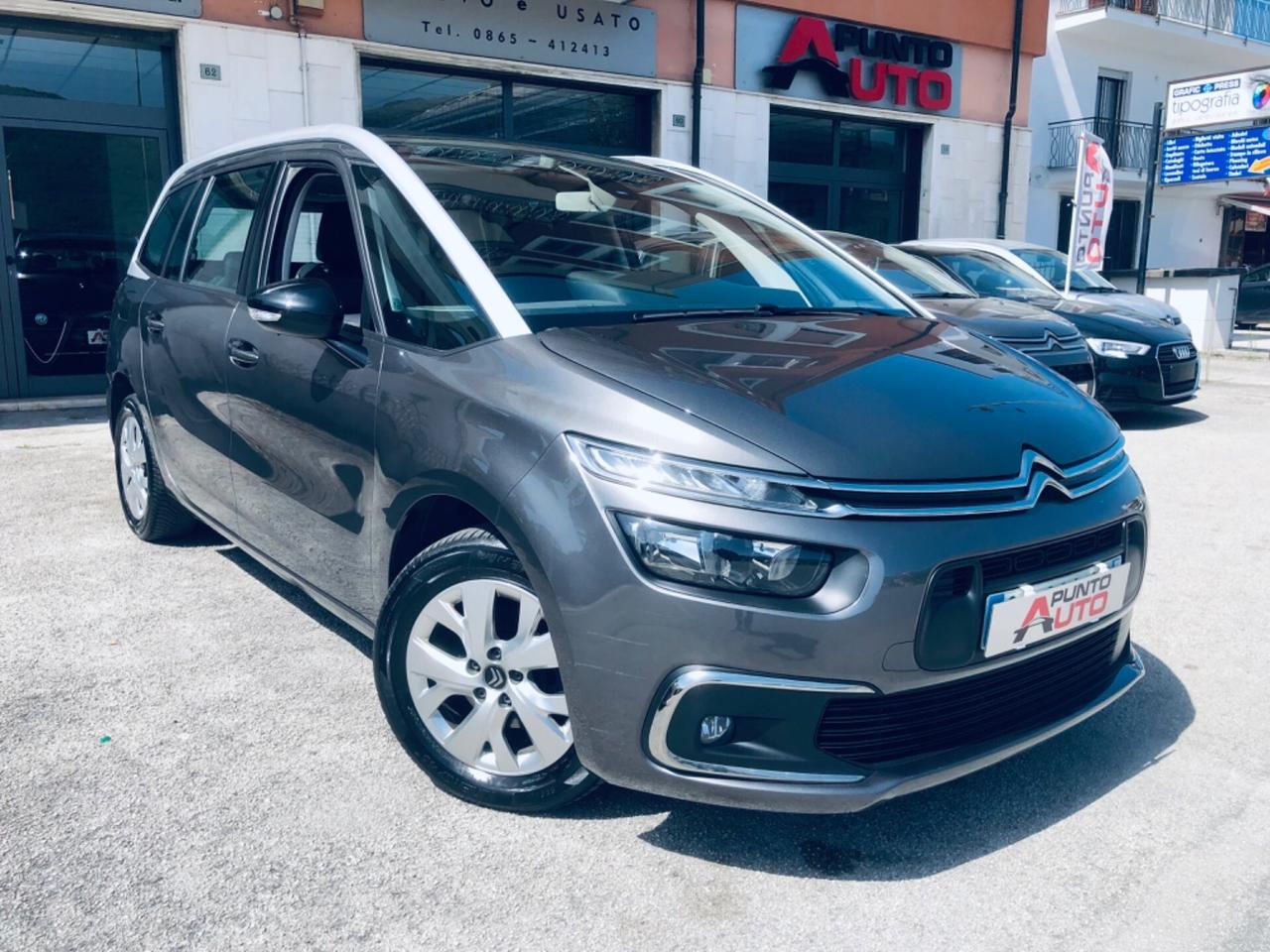 CITROEN Grand C4 Spacetourer BlueHDi 130 S&S Feel