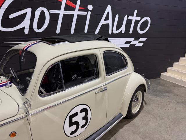 VOLKSWAGEN Maggiolino COMPLETAMENTE RESTAURATO