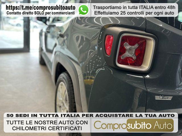 JEEP Renegade 1.6 Mjt 120 CV Limited