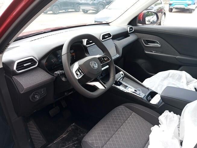Mg ZS Hybrid+ Comfort