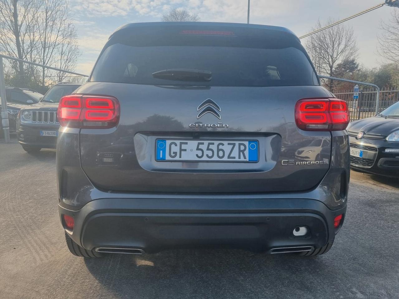 Citroen C5 Aircross C5 Aircross BlueHDi 130 S&S EAT8 Shine