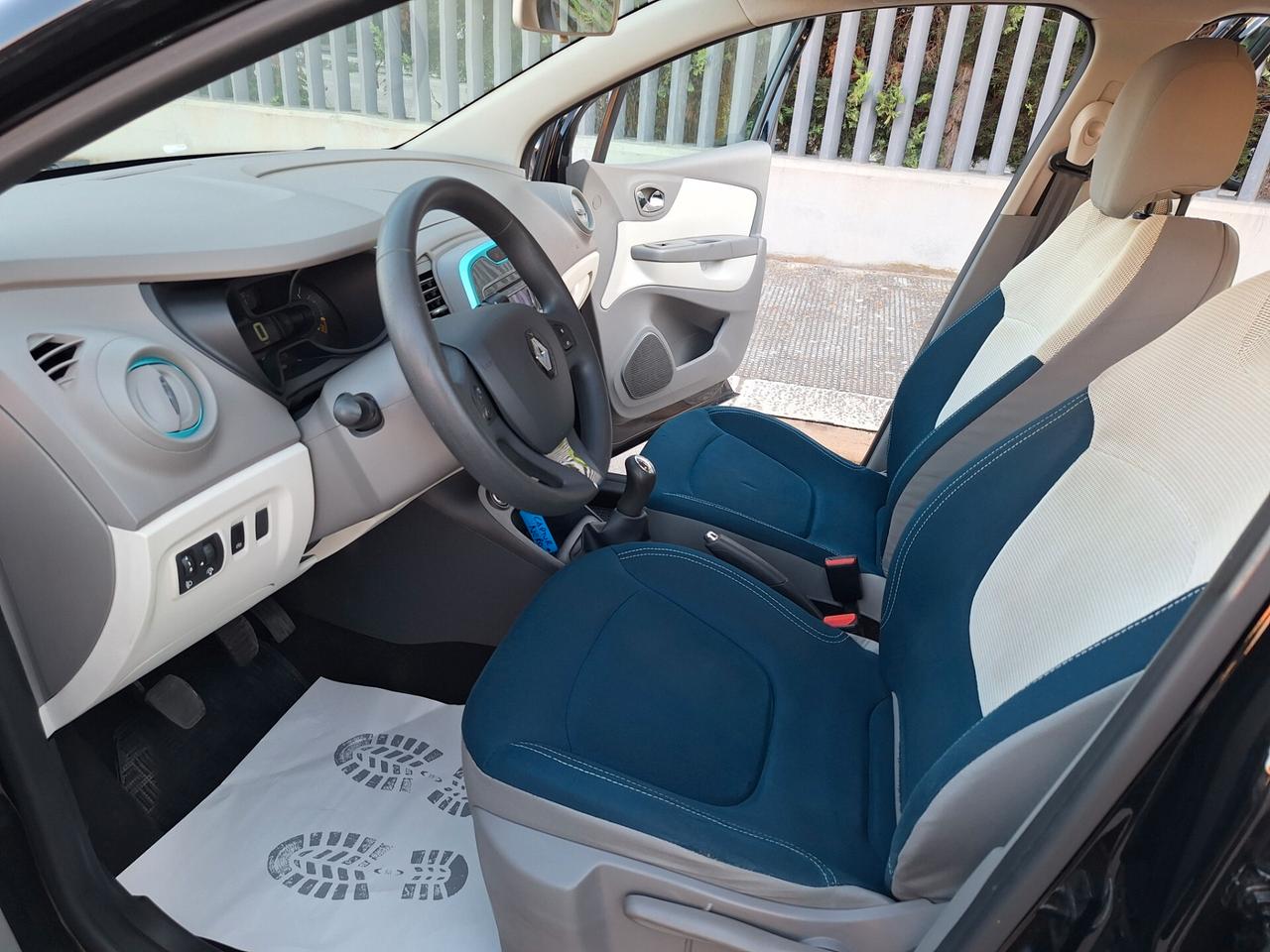 Renault Captur 1.5 dCi 90 CV Live PERFETTA