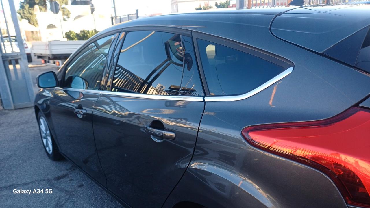 Ford Focus 1.5 TDCi 120 CV Start&Stop Titanium