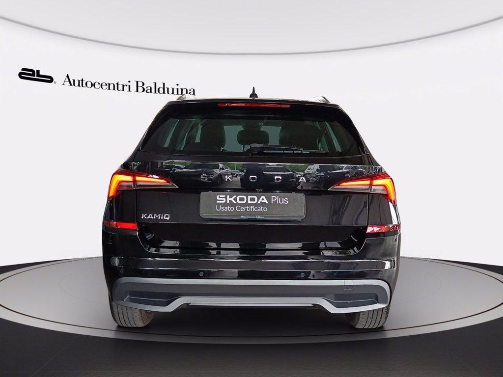 SKODA Kamiq 1.0 tsi ambition 110cv del 2022