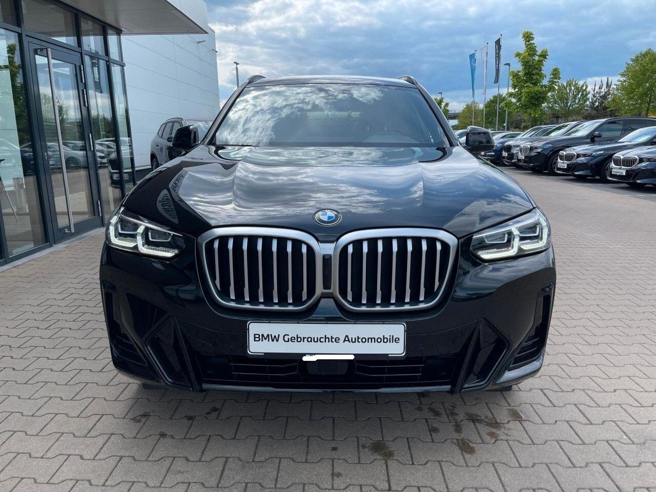 Bmw X3 xDrive20i 48V Msport