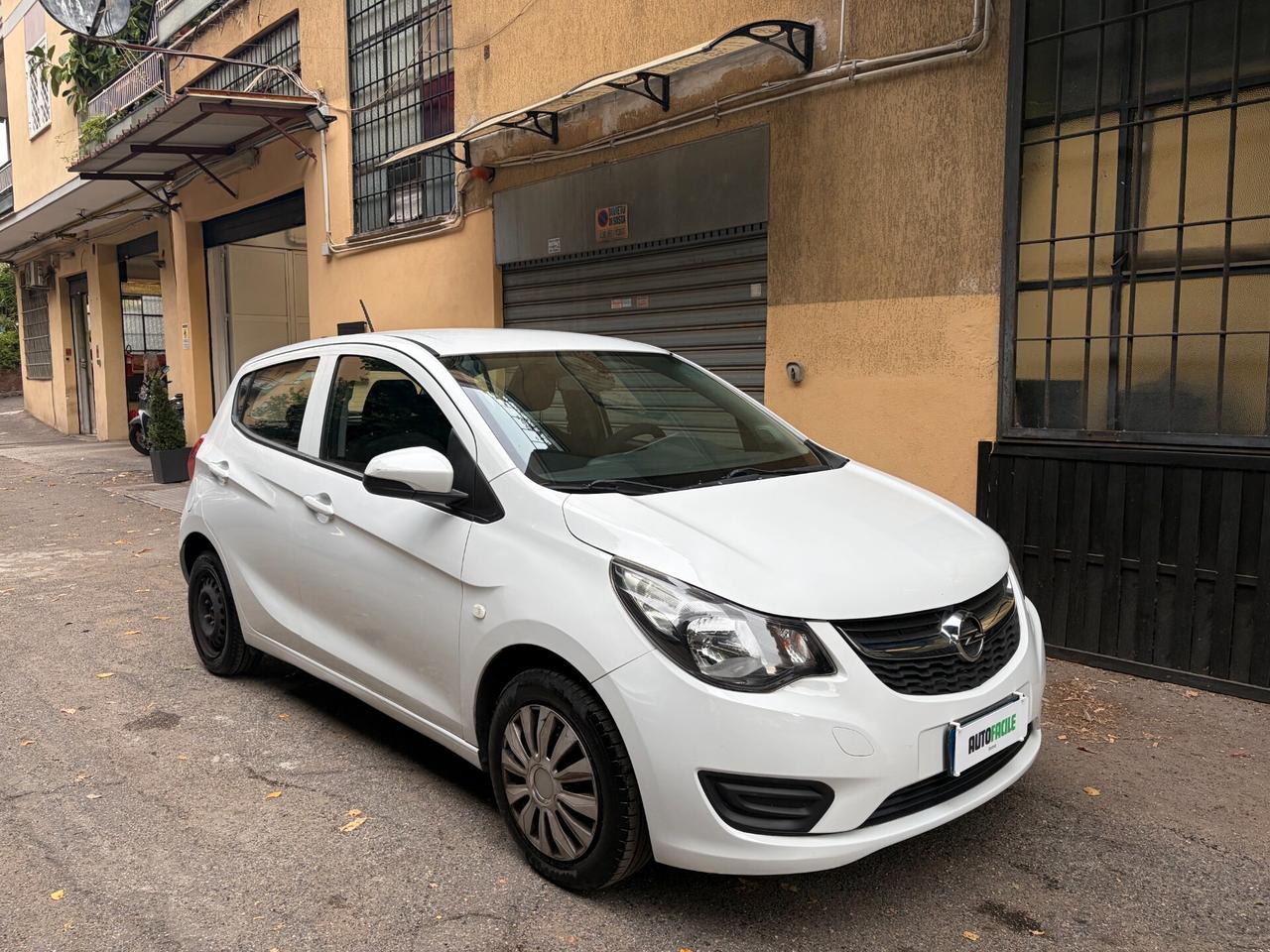 1.0 N-Joy 75cv - EURO 6 - PREZZO REALE