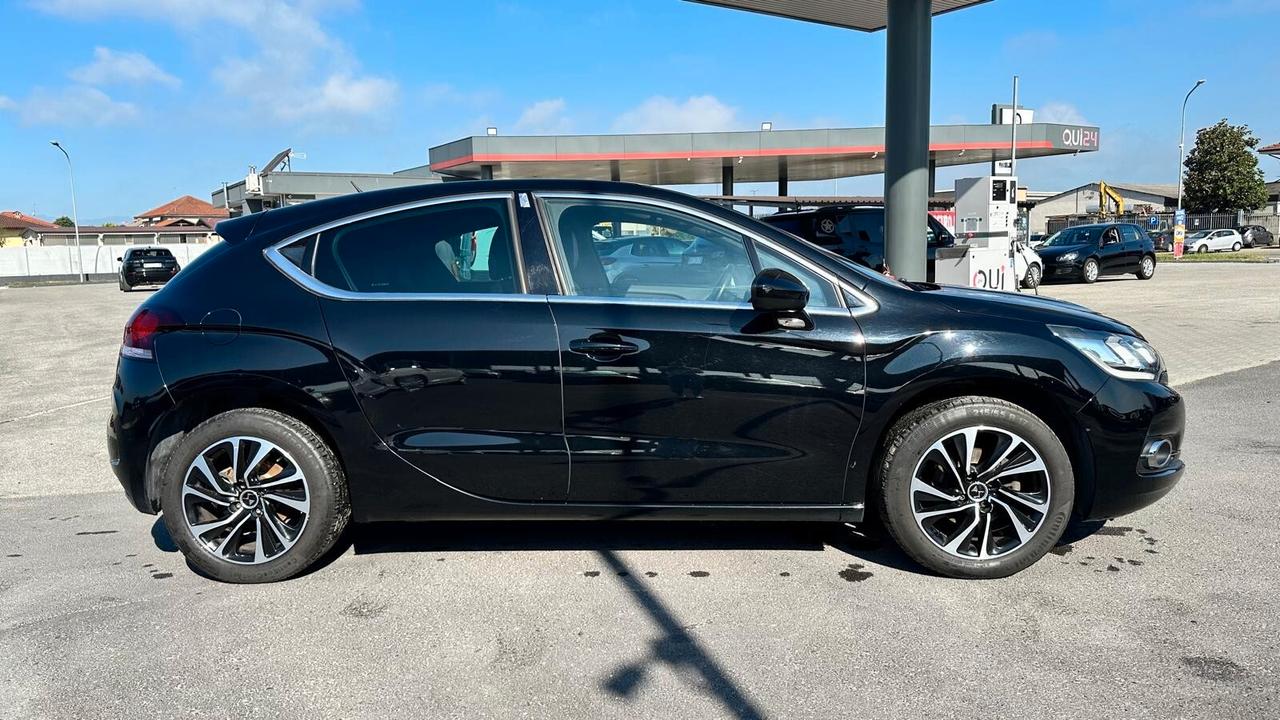 Ds DS4 4 BlueHDi 120 S&S Business