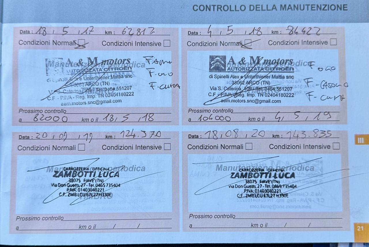 Citroen C3 Picasso 1.6 HDi 90 Exclusive