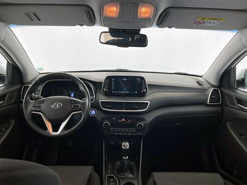 Hyundai Tucson Tucson 1.6 CRDi XTech