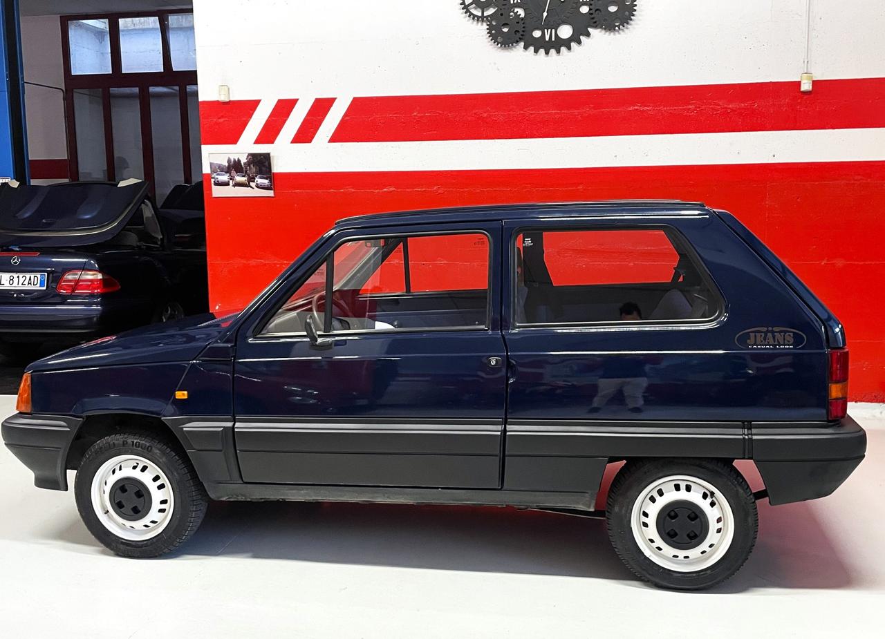 Seat MARBELLA 850 Jeans UNICO PROPRIETARIO - 1992