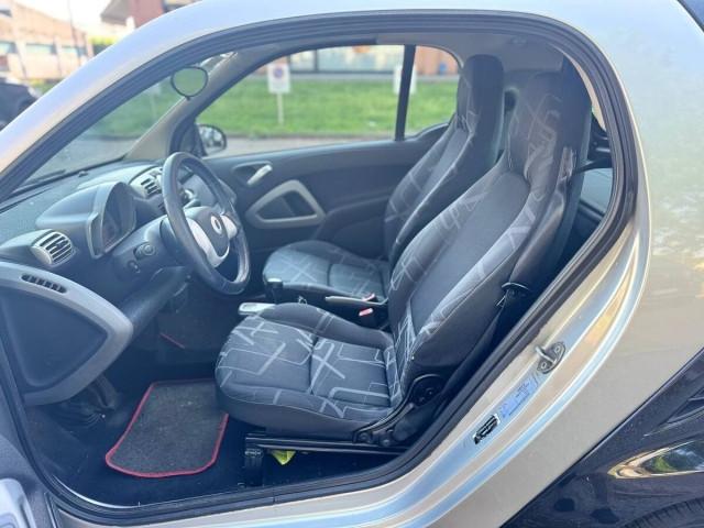 Smart Fortwo 1.0 mhd Passion 71cv
