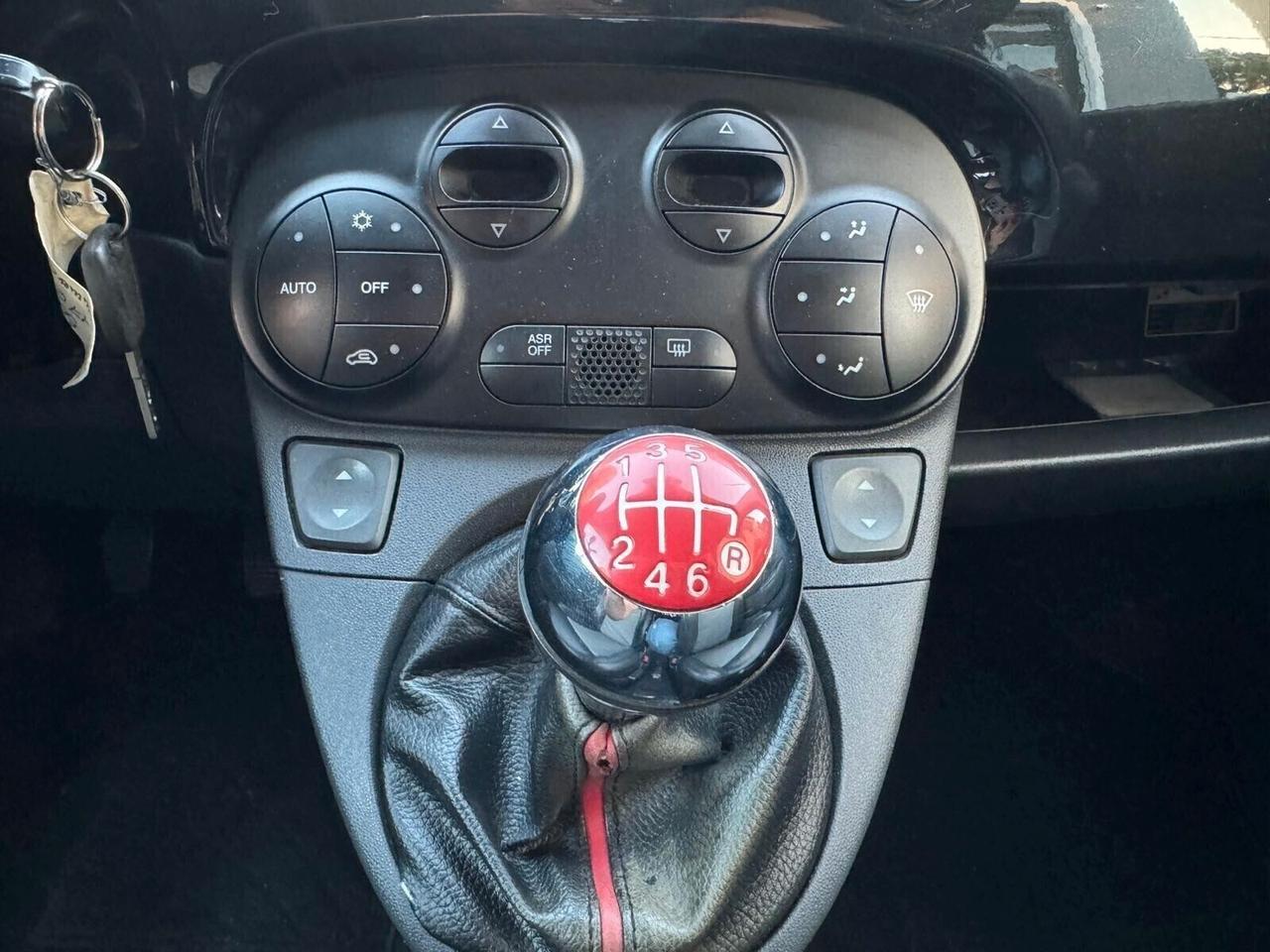FIAT 500 1.4 16V SPORT 100cv
