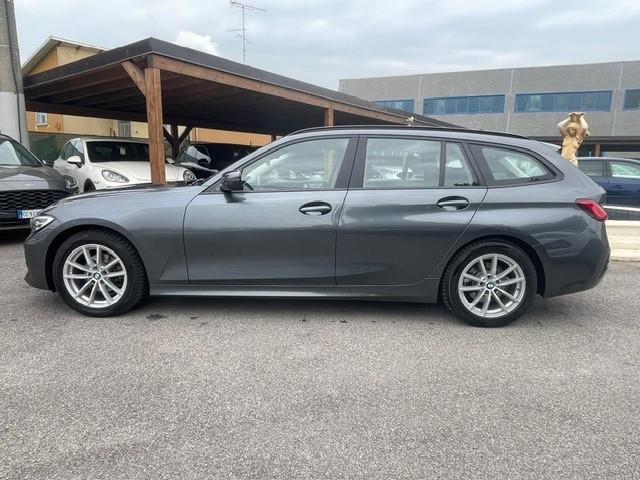 Bmw 318 318d 48V Touring Business Advantage