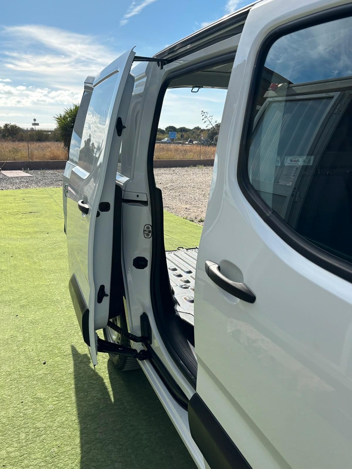 Opel Combo 1.5 Diesel Fugone 3 posti