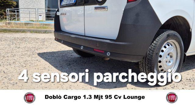 FIAT Doblo Doblò 1.3 MJT 95 Cv 3 POSTI SX