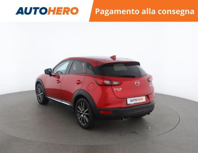 MAZDA CX-3 2.0L Skyactiv-G AWD Exceed