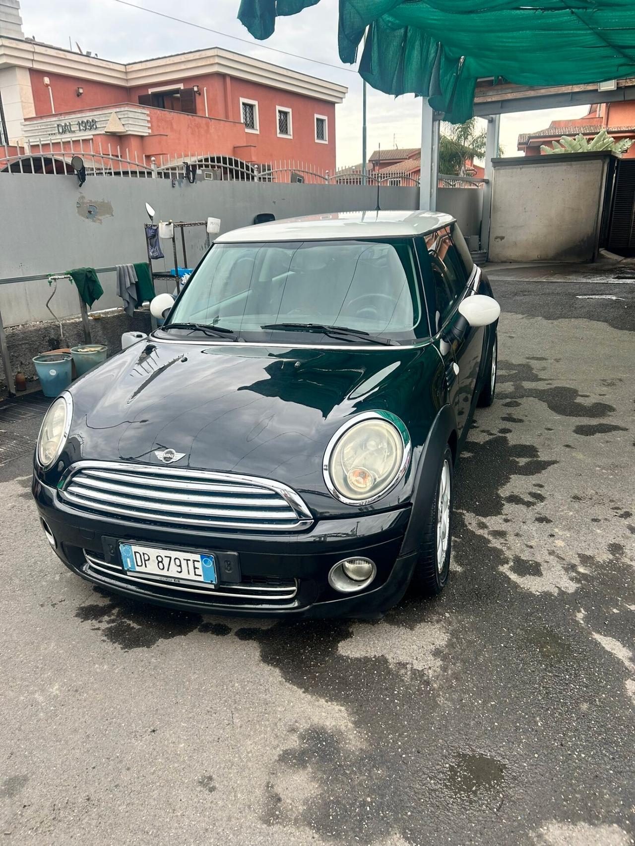 Mini 1.6 16V Cooper D 12 mesi di garanzia