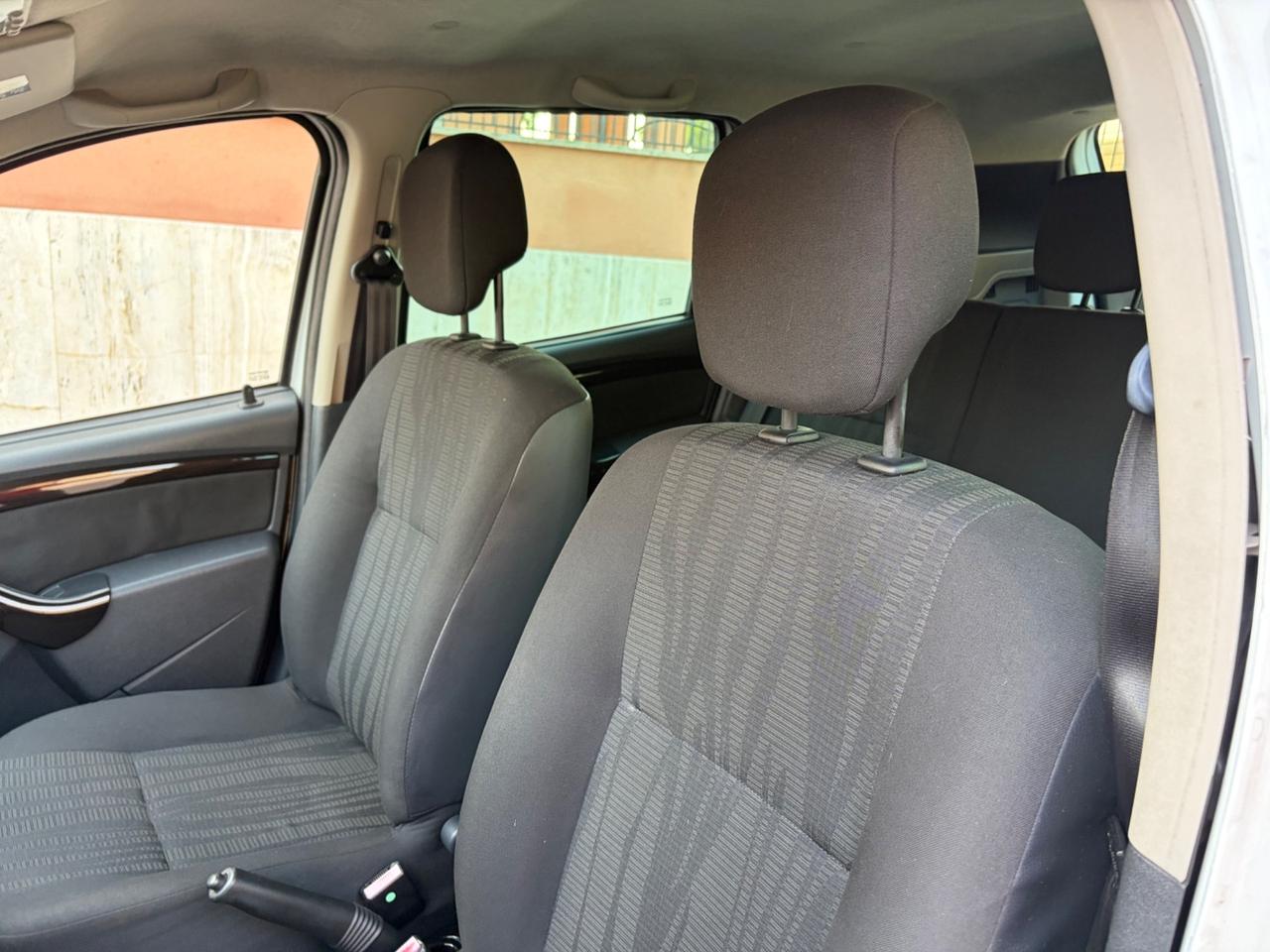 Dacia Duster 1.5 dCi 110CV 4x4 Lauréate