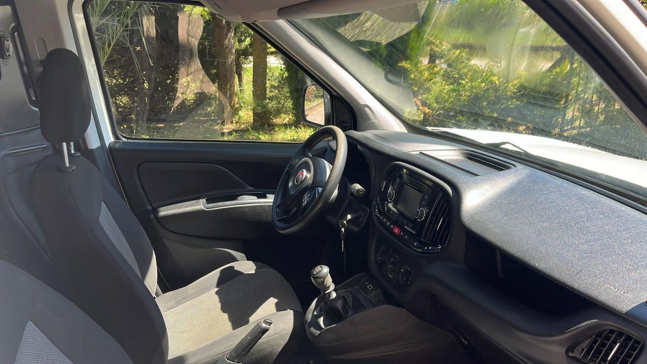FIAT DOBLO' CARGO 1.6 MJT 105 CV S&S PC-TN CARGO BUSINESS