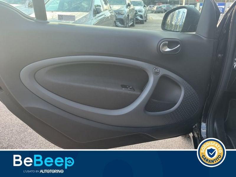 smart fortwo EQ PRIME 4,6KW
