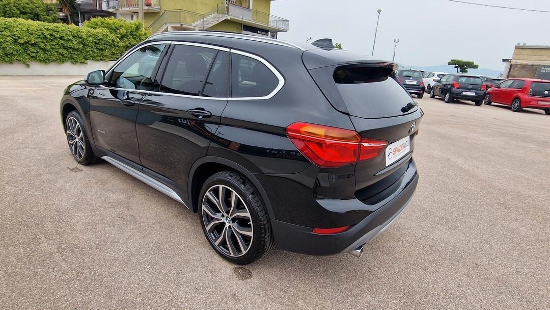 Bmw X1 NEW 1.8d SDrive *LUXURY M-SPORT* Iper Full