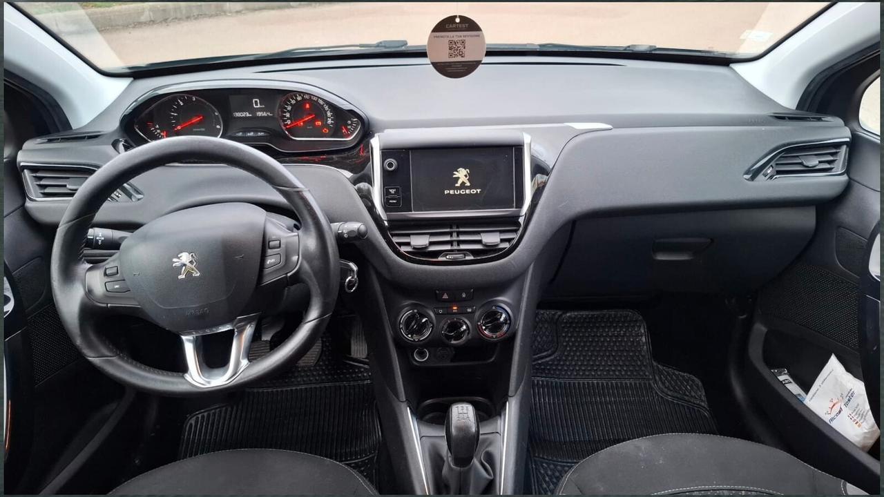 Peugeot 208 1.4 HDi 68 CV 5 porte Active
