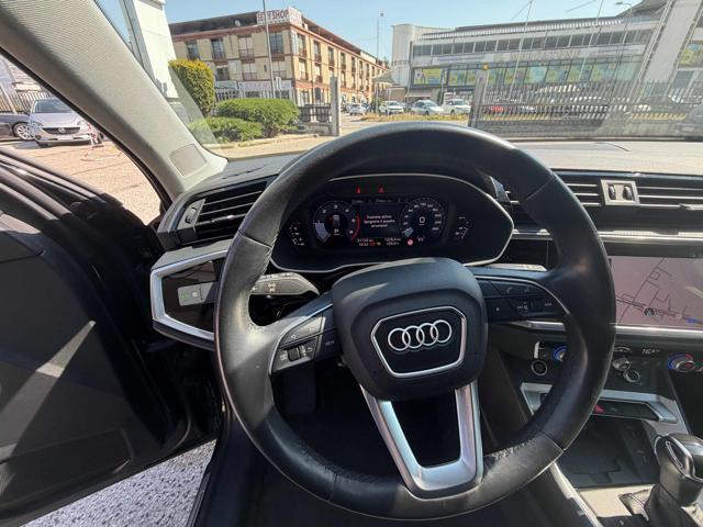 AUDI Q3 SPB 35 TDI S tronic S line edition SCONTO ROTTAMAZ