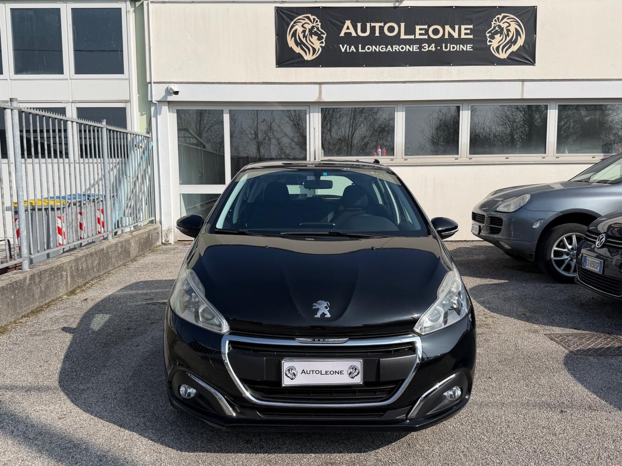 Peugeot 208 1.4 HDi 68 CV 5 porte Active