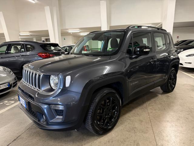 JEEP Renegade 1.3T4 PHEV#LIMITED4xe UNICOPROPRIETARIO#EXAZIENDAL