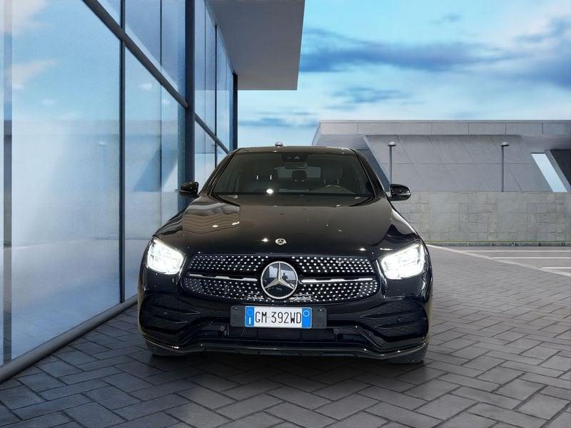 Mercedes-Benz GLC Coupé GLC 220 d 4Matic Coupé Premium Plus