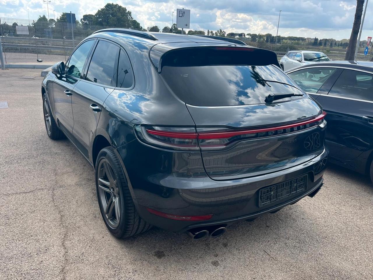 Porsche Macan 2.0B 245Cv Panorama