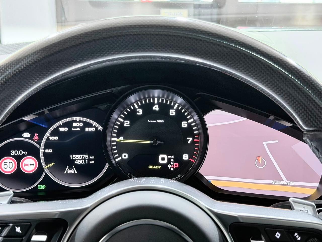 PORSCHE CAYENNE COUPE 3.0 340cv E-HYBRID FULL