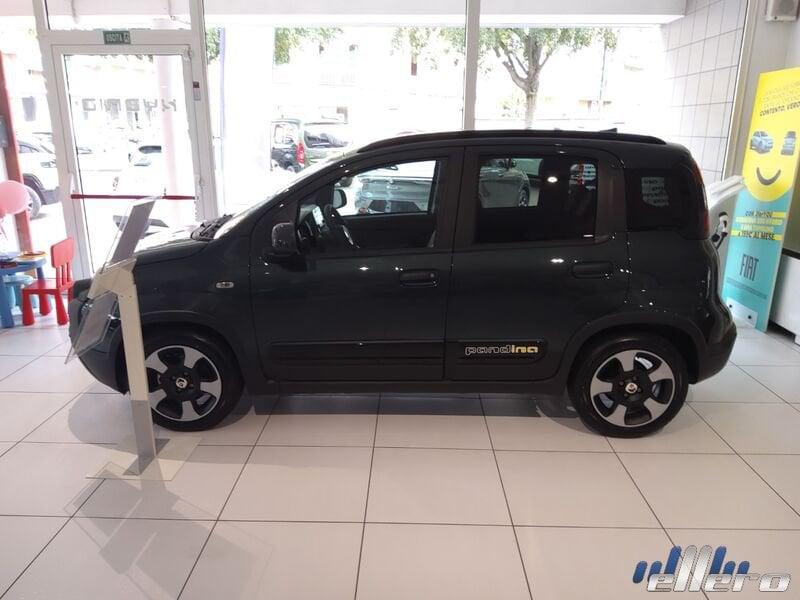 FIAT Panda MY25 1.0 Hybrid PANDINA CROSS