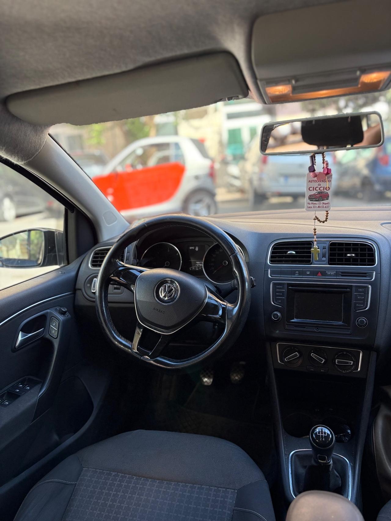 Volkswagen Polo 1.4 TDI 75cv Comfortline
