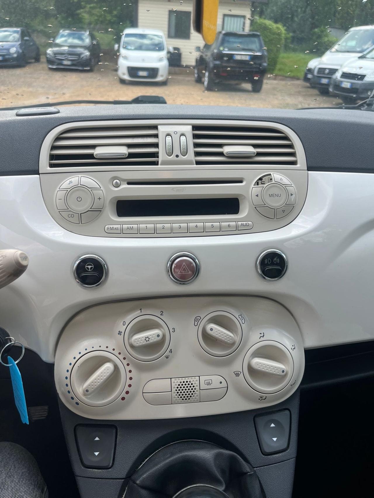 Fiat 500 1.2 EasyPower Lounge