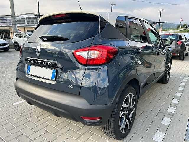 Renault Captur 1.5 dCi 8V 90 CV Start&Stop Life