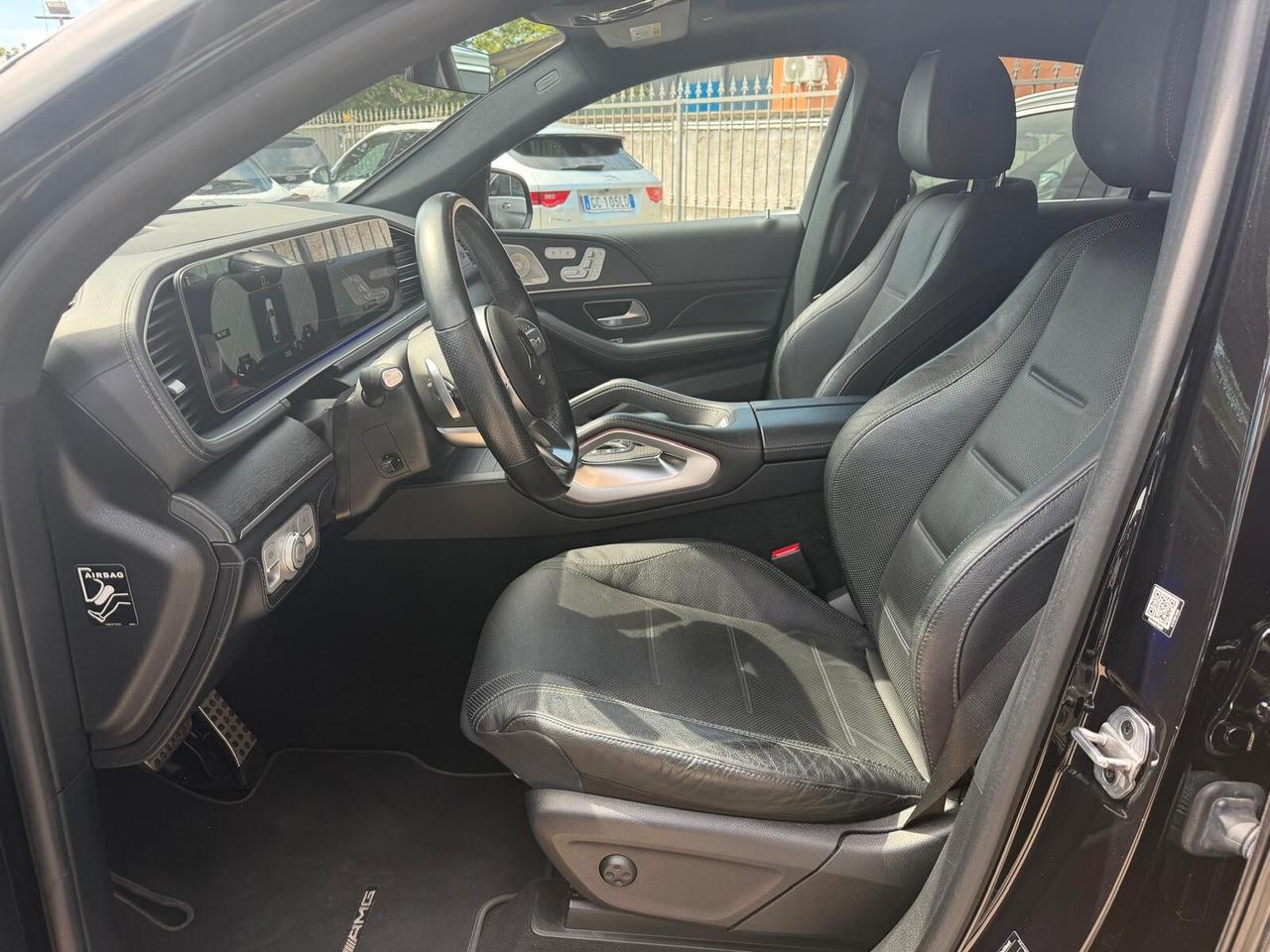 Mercedes-benz GLE 350 de 4Matic EQ-Power Coupé Premium Plus